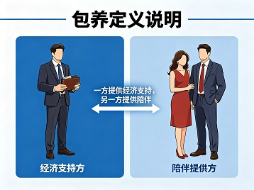 上街包养违法吗？深度揭秘红线风险注意事项